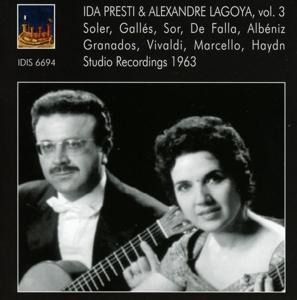 Produktbild: Presti, I: Presti und Lagoya,vol.3