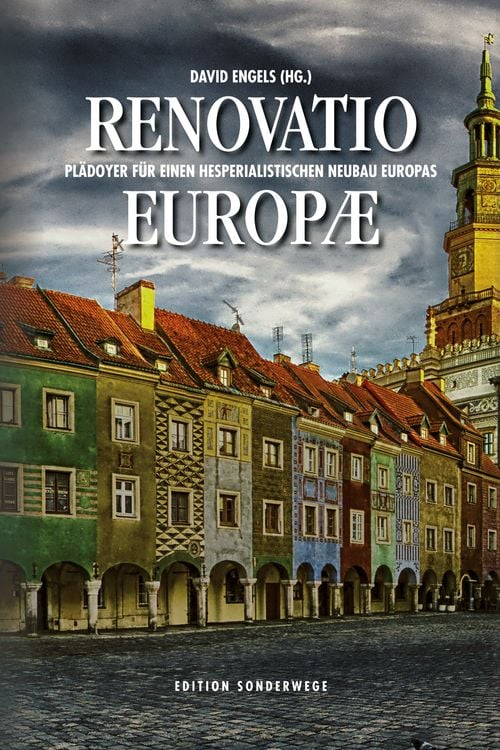 Bild vom Artikel Renovatio Europae vom Autor Delsol Delsol