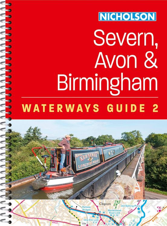 Produktbild: SEVERN AVON &_NICHOLSON WAT SP