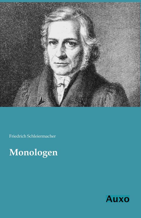 Produktbild: Monologen
