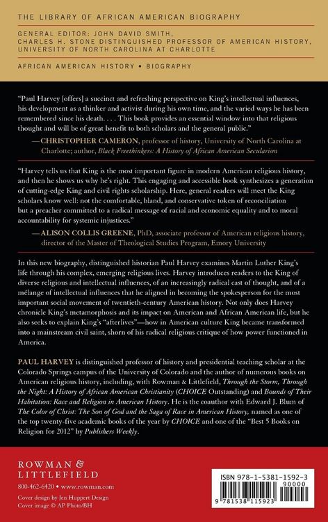 Produktbild: Martin Luther King