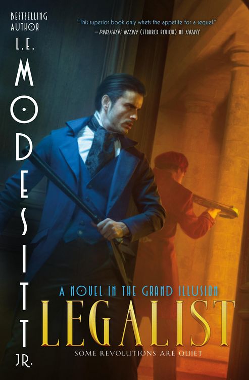 Produktbild: Legalist