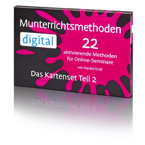 Produktbild: Munterrichtsmethoden digital Teil 2