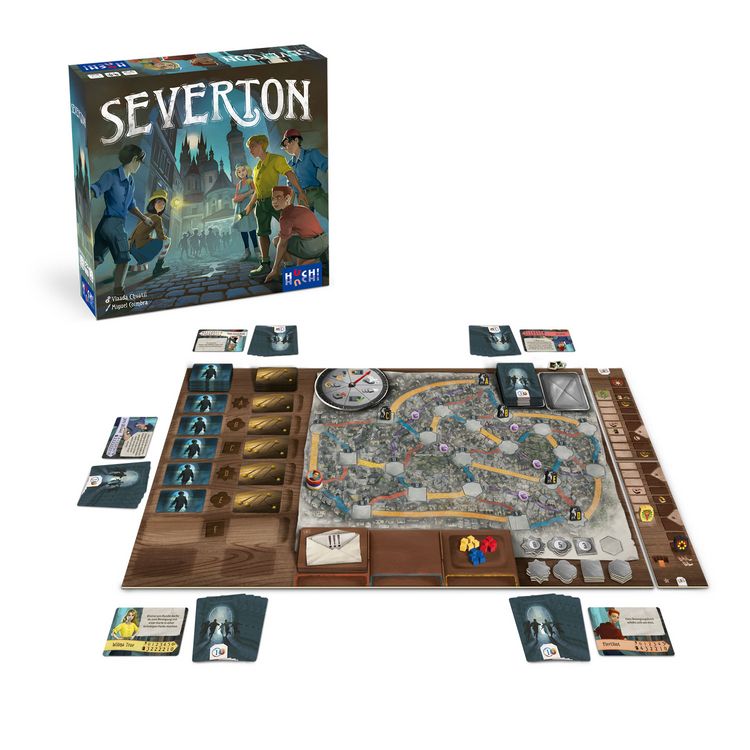 Produktbild: Severton