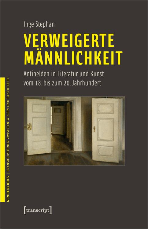 Produktbild: Verweigerte M&auml;nnlichkeit