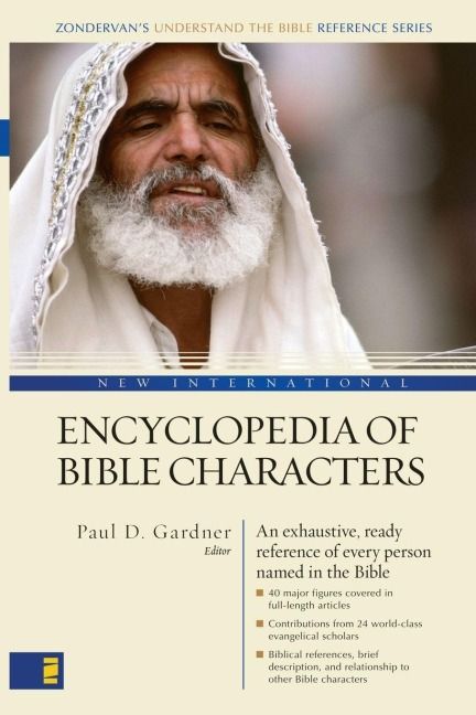 Produktbild: The New International Encyclopedia of Bible Characters