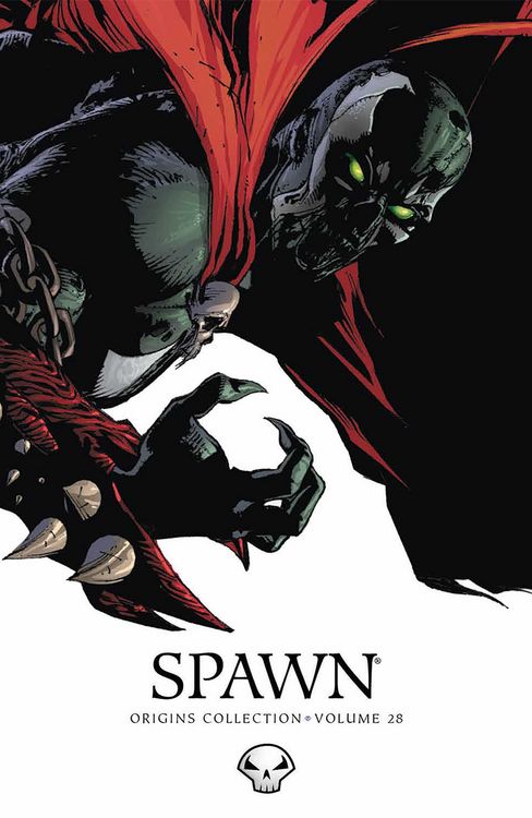 Produktbild: Spawn Origins Volume 28