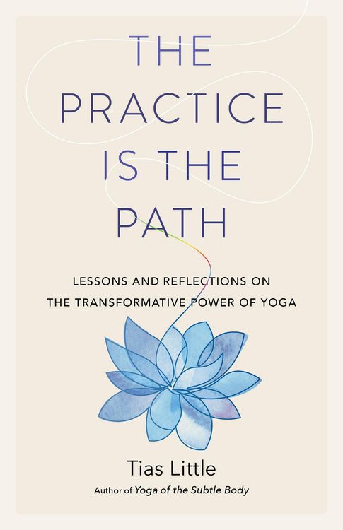 Produktbild: The Practice Is the Path