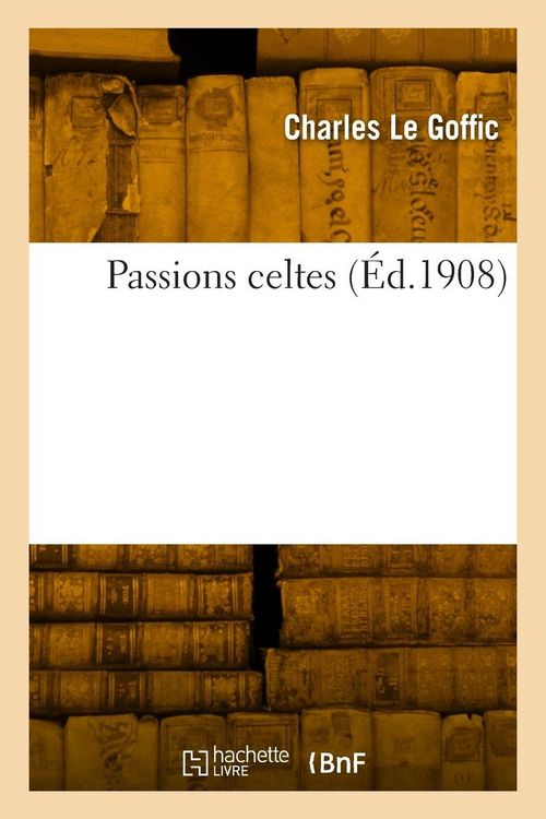 Produktbild: Passions celtes