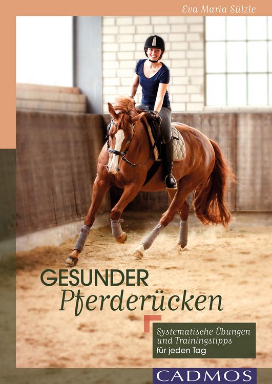 Produktbild: Gesunder Pferder&uuml;cken