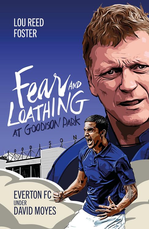Produktbild: Fear and Loathing at Goodison Park