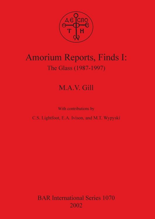 Produktbild: Amorium Reports, Finds I