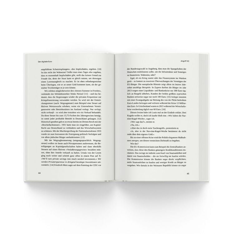Produktbild: Der digitale Euro
