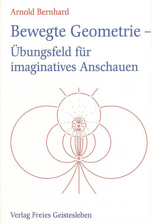 Produktbild: Bewegte Geometrie - &Uuml;bungsfeld f&uuml;r imaginatives Anschauen