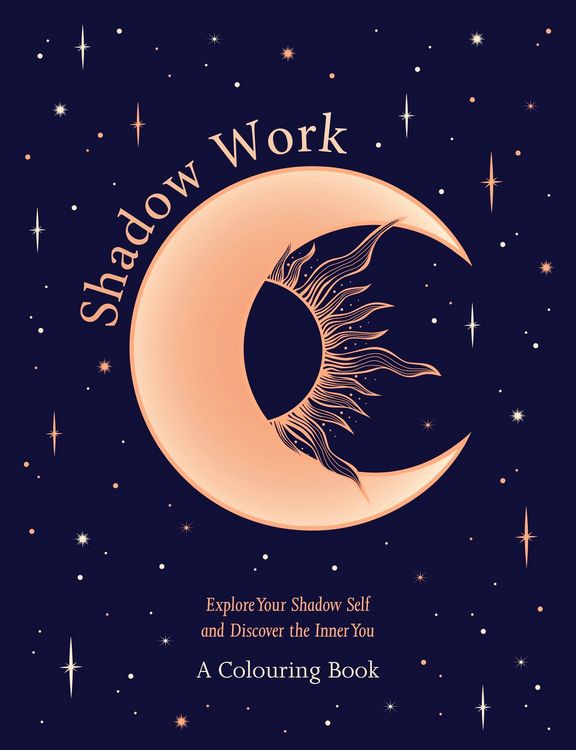 Produktbild: Shadow Work: A Colouring Book