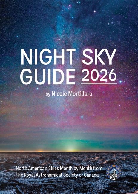 Produktbild: Night Sky Guide 2026