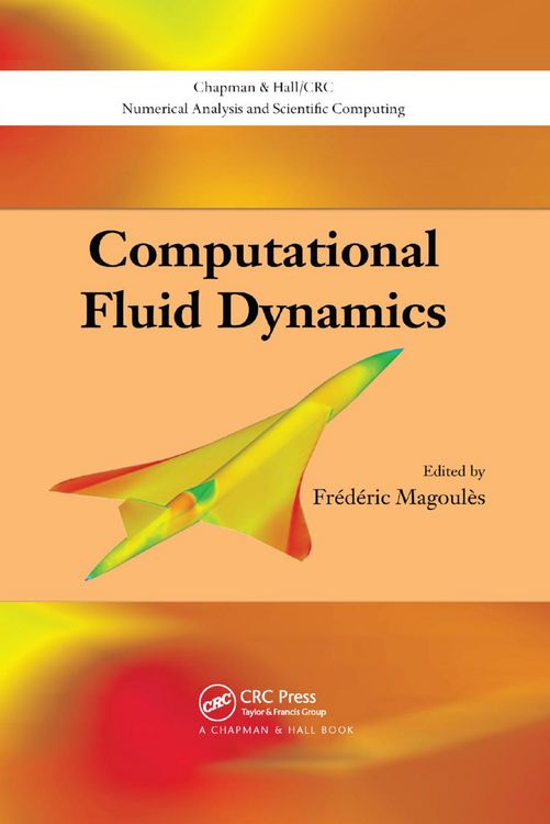 Produktbild: Computational Fluid Dynamics