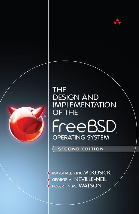 Produktbild: Design and Implementation of the FreeBSD Operating System, The