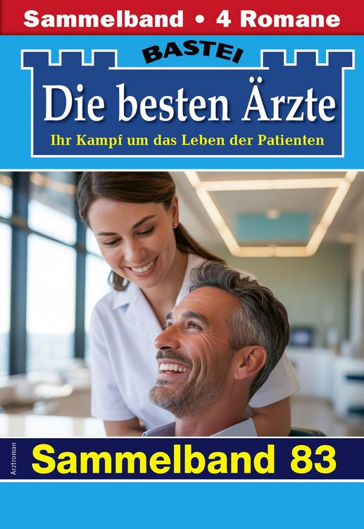 Produktbild: Die besten &Auml;rzte - Sammelband 83