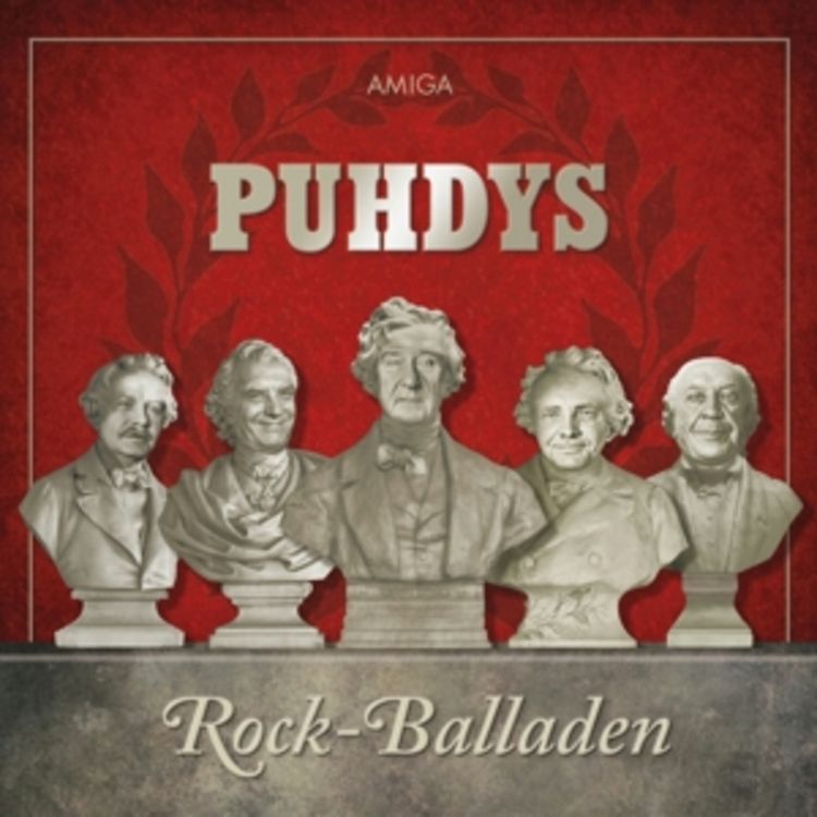 Produktbild: Rock-Balladen