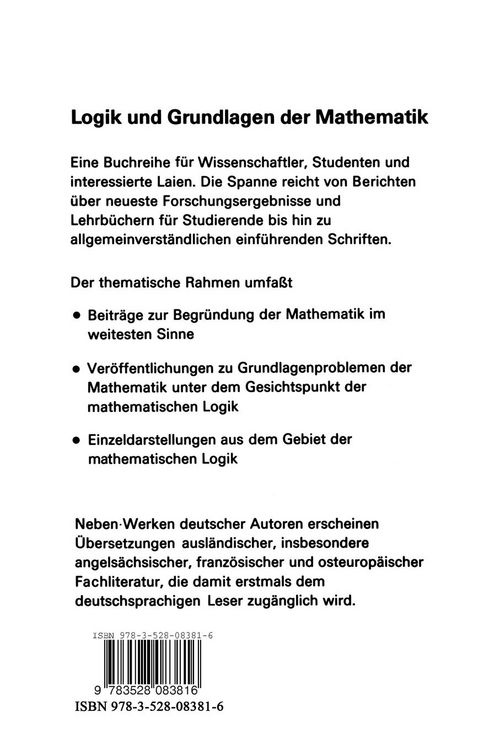 Produktbild: Mathematik mit Kalk&uuml;len und Maschinen