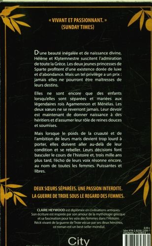 Produktbild: Nous, filles de Sparte