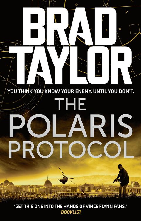 Produktbild: The Polaris Protocol