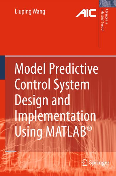 Produktbild: Model Predictive Control System Design and Implementation Using MATLAB&reg;