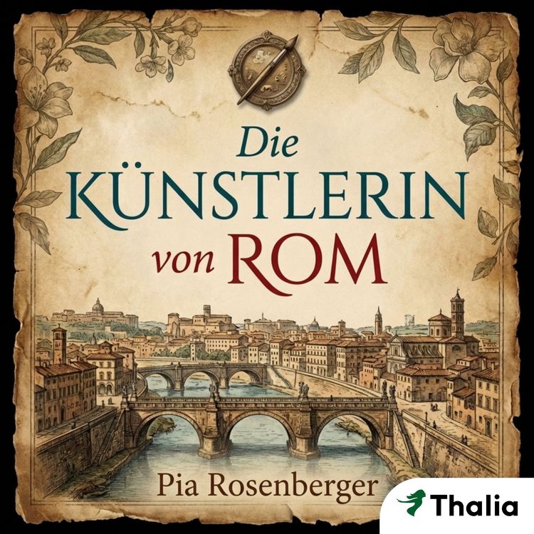 Produktbild: Die K&uuml;nstlerin von Rom (Nur bei uns!)