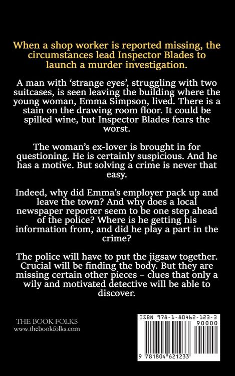 Produktbild: The Suitcase Murderer
