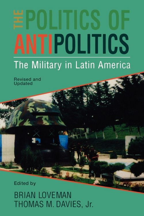 Produktbild: Politics of Antipolitics