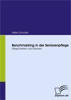 Produktbild: Benchmarking in der Seniorenpflege