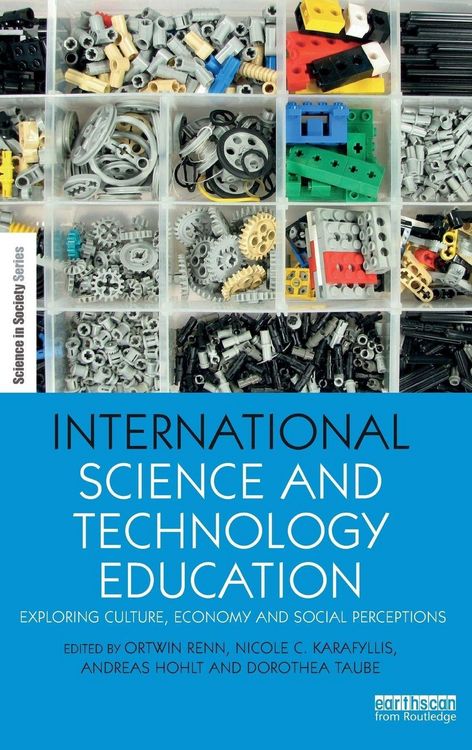 Produktbild: International Science and Technology Education