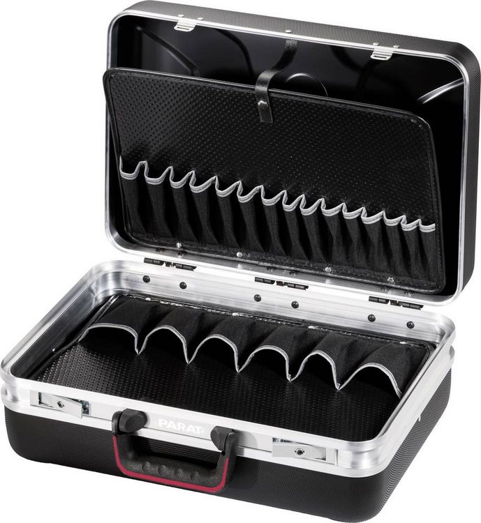Produktbild: Parat SILVER Style 485040171 Universal Werkzeugkoffer unbest&uuml;ckt 1 St&uuml;ck (B x H x T) 480 x 360 x 190 mm