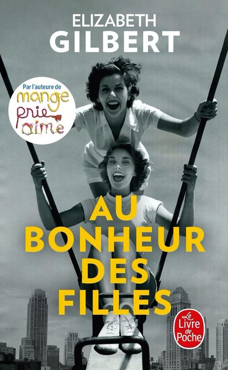 Produktbild: Au bonheur des filles