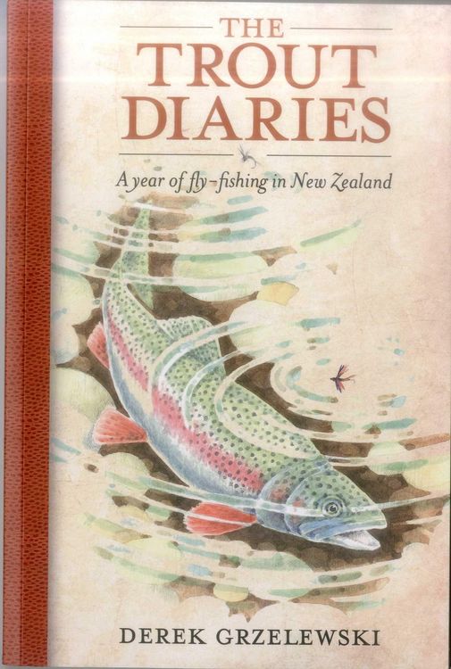 Produktbild: Trout Diaries