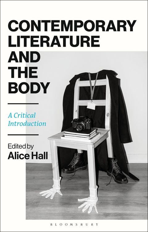 Produktbild: Contemporary Literature and the Body