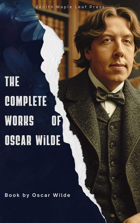 Produktbild: The Complete Works of Oscar Wilde