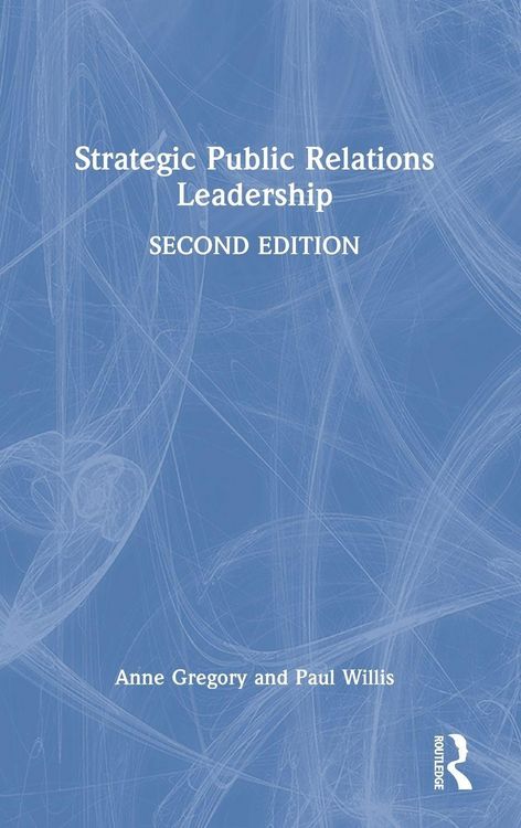Produktbild: Strategic Public Relations Leadership