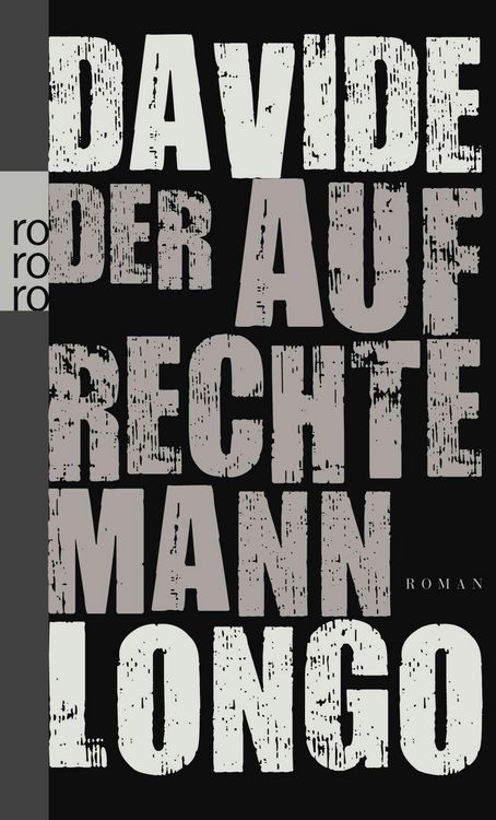 Produktbild: Der aufrechte Mann