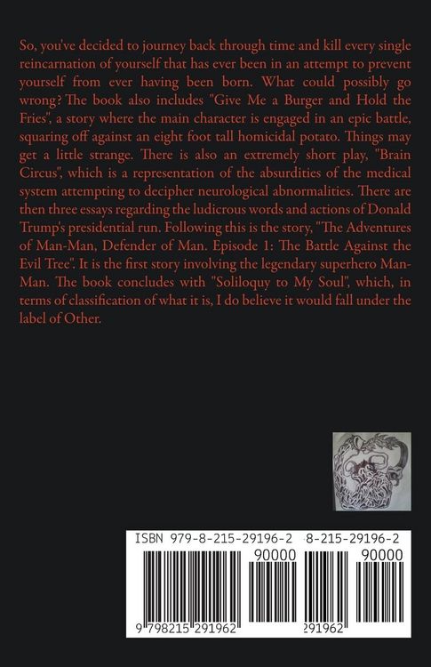 Produktbild: Self-extermination. Sounds Like a Plan