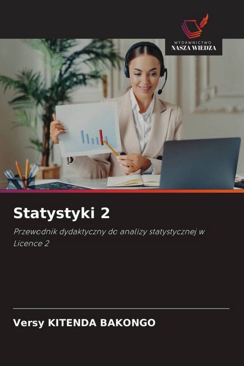 Produktbild: Statystyki 2