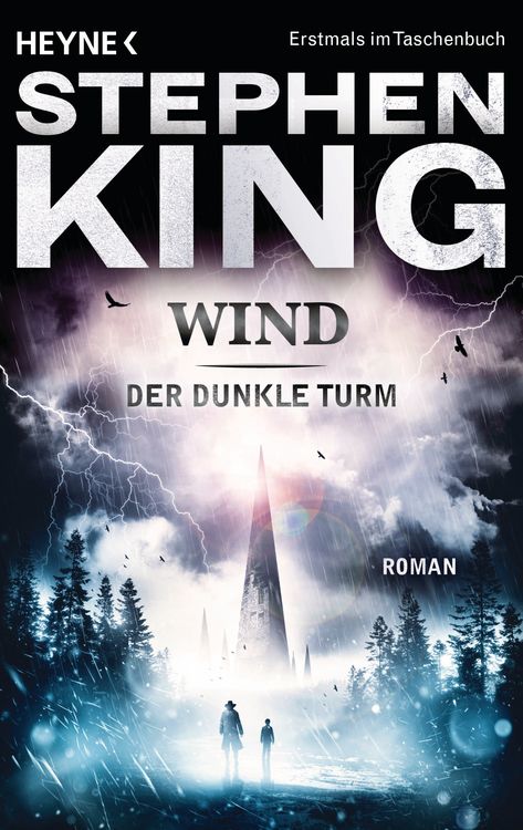 Produktbild: Wind / Der dunkle Turm Band 8