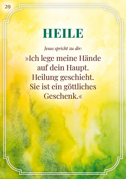 Produktbild: Meine Liebe spricht zu dir &ndash; Botschaften aus dem Herzen Jesus