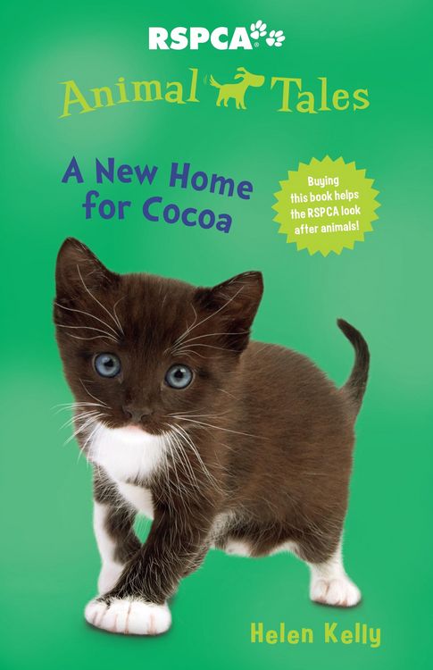 Produktbild: Animal Tales 9: A new home for Cocoa