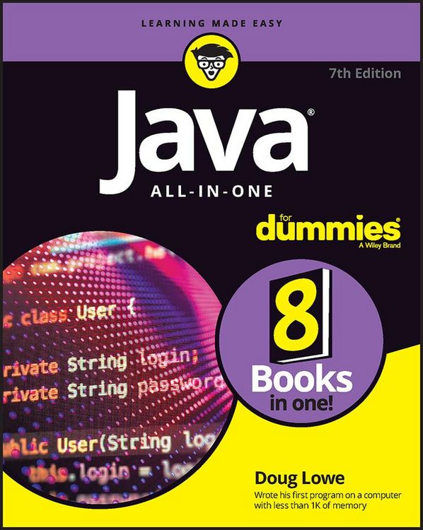 Produktbild: Java All-in-One For Dummies