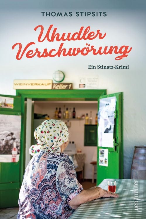 Produktbild: Uhudler-Verschw&ouml;rung