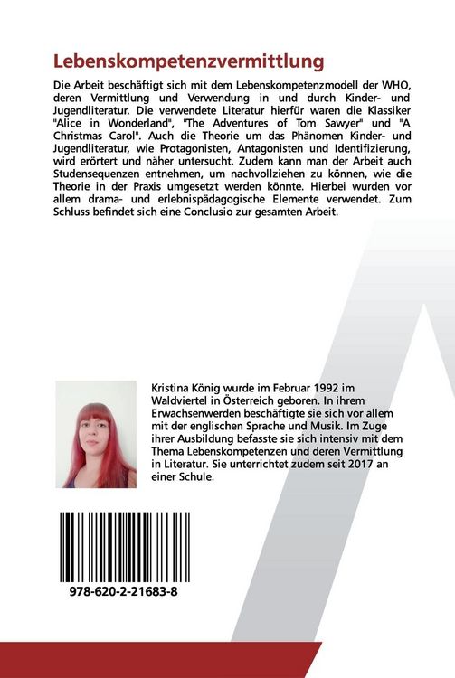 Produktbild: Lebenskompetenzvermittlung