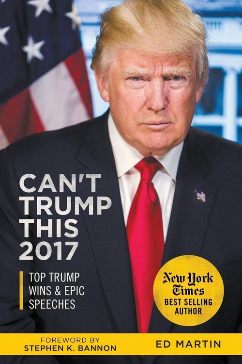 Produktbild: Can't Trump This 2017