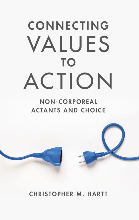 Produktbild: Connecting Values to Action